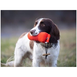 Fenriz Dummy Canvas - Orange 